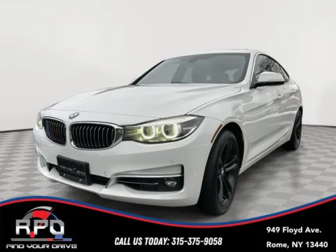 White 2018 BMW 3 Series 330i xDrive for sale in Rome, NY