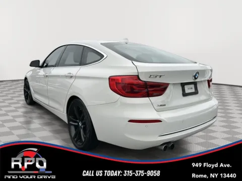 Another view of 2018 BMW 3 Series 330i xDrive for sale in Rome, NY at Rome Preowned Auto Sales