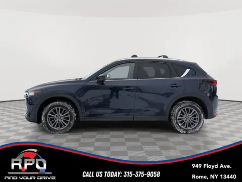 Photos of 2017 Mazda CX-5 Touring for sale in Rome, NY at Rome Preowned Auto Sales