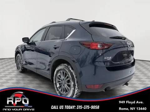 Another view of 2017 Mazda CX-5 Touring for sale in Rome, NY at Rome Preowned Auto Sales