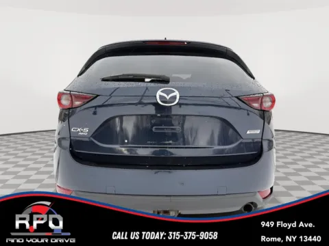 More photos of 2017 Mazda CX-5 Touring at Rome Preowned Auto Sales, NY