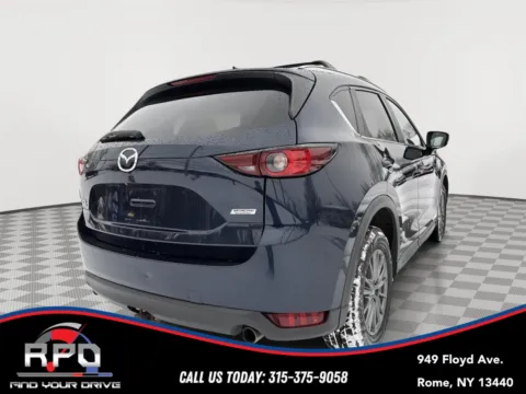 More photos of 2017 Mazda CX-5 Touring at Rome Preowned Auto Sales, NY