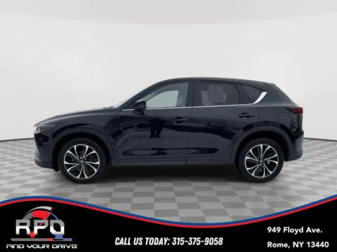 Photos of 2023 Mazda CX-5 2.5 S Premium Plus Package for sale in Rome, NY at Rome Preowned Auto Sales