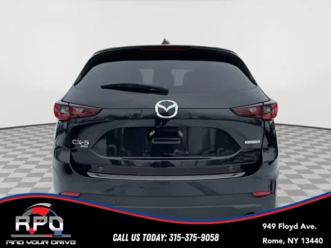 More photos of 2023 Mazda CX-5 2.5 S Premium Plus Package at Rome Preowned Auto Sales, NY
