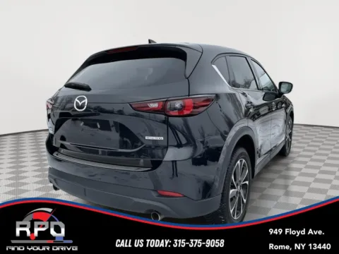 More photos of 2023 Mazda CX-5 2.5 S Premium Plus Package at Rome Preowned Auto Sales, NY
