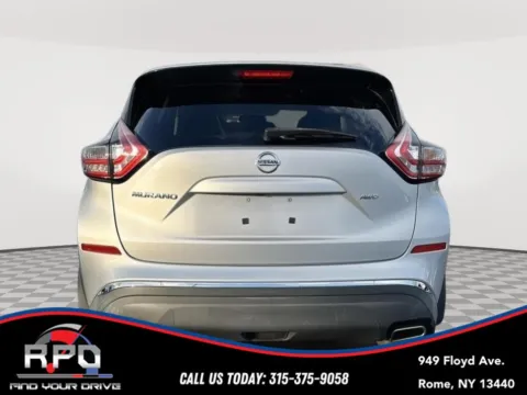 More photos of 2016 Nissan Murano S at Rome Preowned Auto Sales, NY