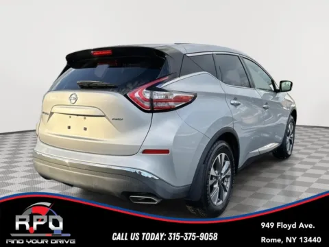 More photos of 2016 Nissan Murano S at Rome Preowned Auto Sales, NY