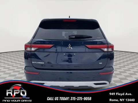 More photos of 2022 Mitsubishi Outlander SE at Rome Preowned Auto Sales, NY