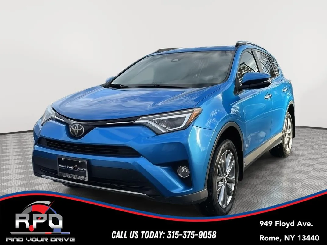 2017 Toyota RAV4