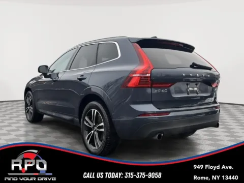 Another view of 2020 Volvo XC60 Momentum for sale in Rome, NY at Rome Preowned Auto Sales