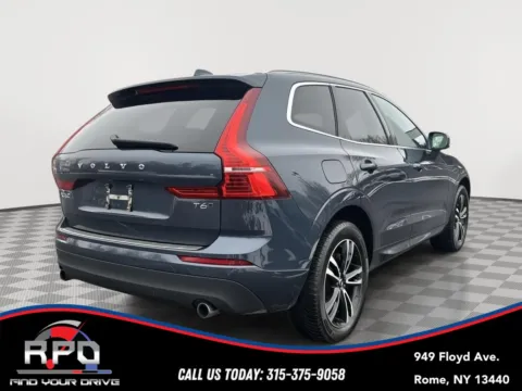 More photos of 2020 Volvo XC60 Momentum at Rome Preowned Auto Sales, NY