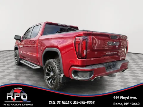 Another view of 2021 GMC Sierra 1500 AT4 for sale in Rome, NY at Rome Preowned Auto Sales