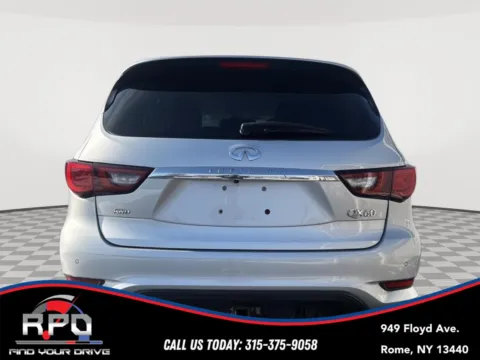 More photos of 2020 INFINITI QX60 LUXE at Rome Preowned Auto Sales, NY