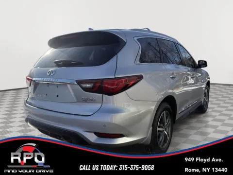 More photos of 2020 INFINITI QX60 LUXE at Rome Preowned Auto Sales, NY