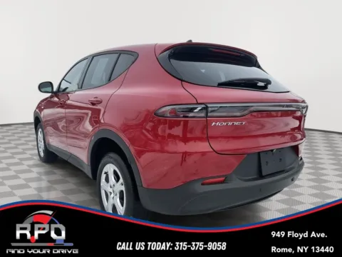 Another view of 2024 Dodge Hornet GT for sale in Rome, NY at Rome Preowned Auto Sales