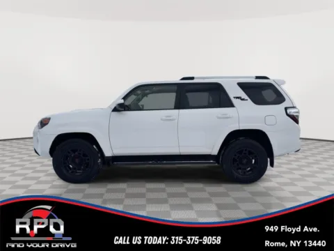Photos of 2017 Toyota 4Runner TRD Off Road for sale in Rome, NY at Rome Preowned Auto Sales