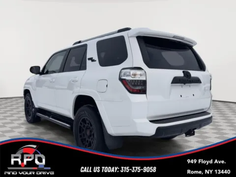 Another view of 2017 Toyota 4Runner TRD Off Road for sale in Rome, NY at Rome Preowned Auto Sales