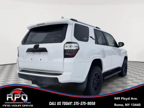 More photos of 2017 Toyota 4Runner TRD Off Road at Rome Preowned Auto Sales, NY