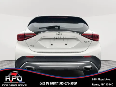 More photos of 2018 INFINITI QX30 ESSENTIAL at Rome Preowned Auto Sales, NY