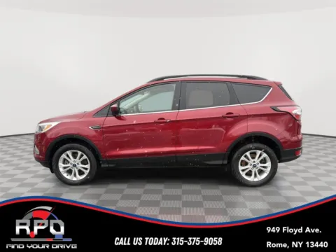 Photos of 2018 Ford Escape SE for sale in Rome, NY at Rome Preowned Auto Sales