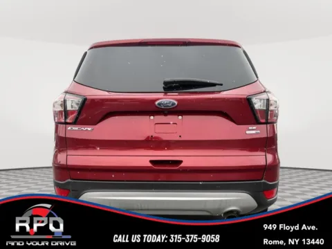 More photos of 2018 Ford Escape SE at Rome Preowned Auto Sales, NY