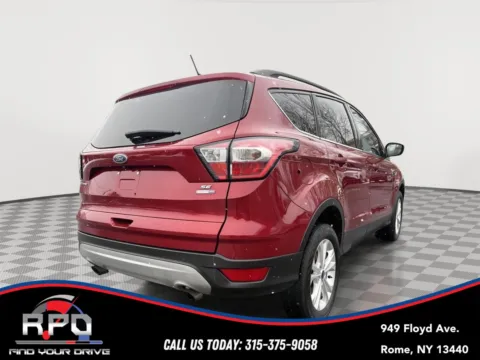 More photos of 2018 Ford Escape SE at Rome Preowned Auto Sales, NY