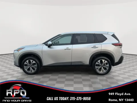 Photos of 2023 Nissan Rogue SV for sale in Rome, NY at Rome Preowned Auto Sales
