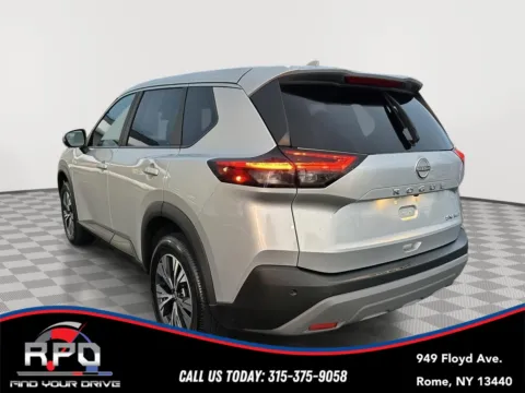 Another view of 2023 Nissan Rogue SV for sale in Rome, NY at Rome Preowned Auto Sales
