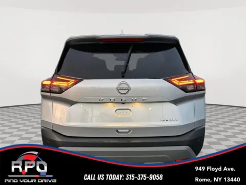 More photos of 2023 Nissan Rogue SV at Rome Preowned Auto Sales, NY