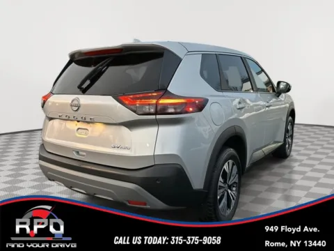 More photos of 2023 Nissan Rogue SV at Rome Preowned Auto Sales, NY