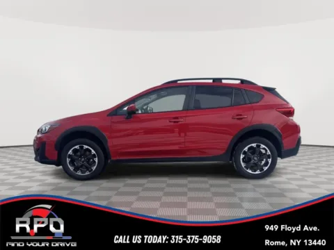 Photos of 2023 Subaru Crosstrek Premium for sale in Rome, NY at Rome Preowned Auto Sales