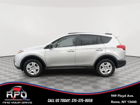 Photos of 2014 Toyota RAV4 LE for sale in Rome, NY at Rome Preowned Auto Sales