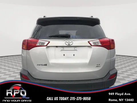 More photos of 2014 Toyota RAV4 LE at Rome Preowned Auto Sales, NY