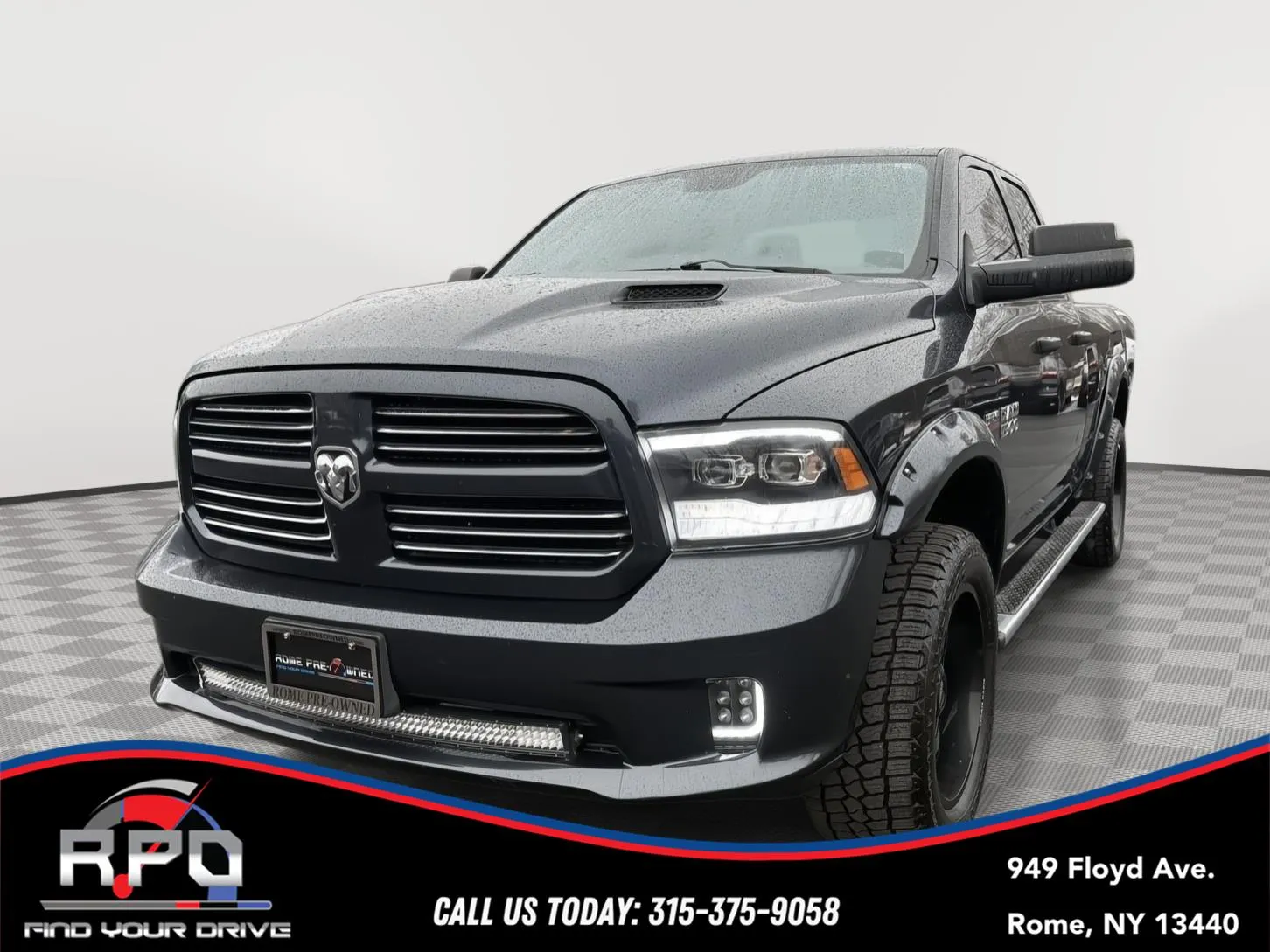 2015 RAM Ram 1500 Pickup Express