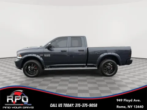 Photos of 2015 Ram 1500 Express for sale in Rome, NY at Rome Preowned Auto Sales