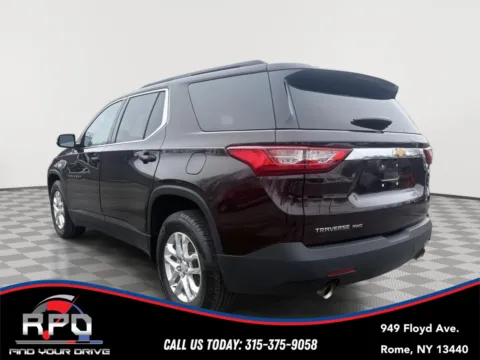 Another view of 2019 Chevrolet Traverse LT Cloth for sale in Rome, NY at Rome Preowned Auto Sales