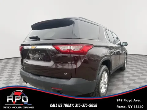 More photos of 2019 Chevrolet Traverse LT Cloth at Rome Preowned Auto Sales, NY