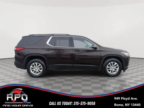 More photos of 2019 Chevrolet Traverse LT Cloth at Rome Preowned Auto Sales, NY