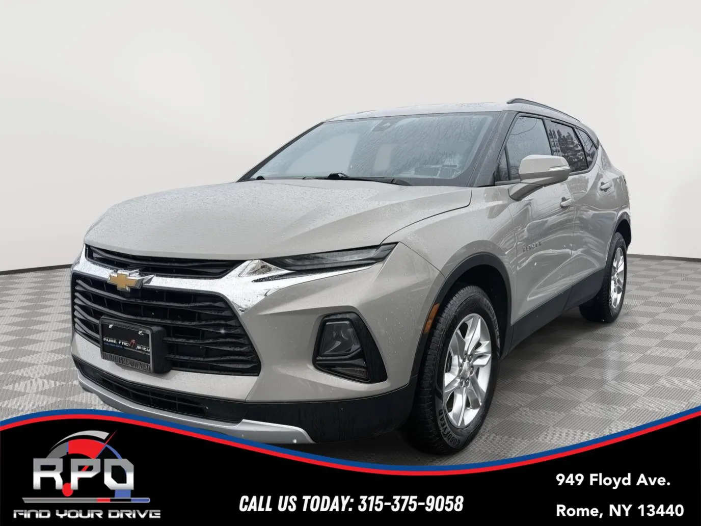 2021 Chevrolet Blazer 2LT's photo