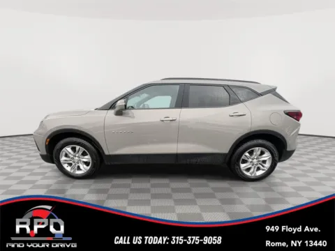 Photos of 2021 Chevrolet Blazer LT for sale in Rome, NY at Rome Preowned Auto Sales