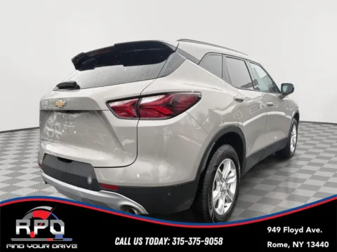 More photos of 2021 Chevrolet Blazer LT at Rome Preowned Auto Sales, NY