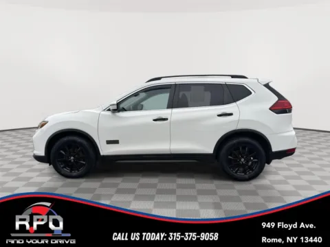 Photos of 2017 Nissan Rogue SV for sale in Rome, NY at Rome Preowned Auto Sales