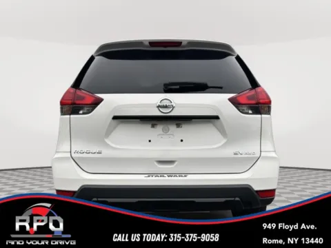 More photos of 2017 Nissan Rogue SV at Rome Preowned Auto Sales, NY