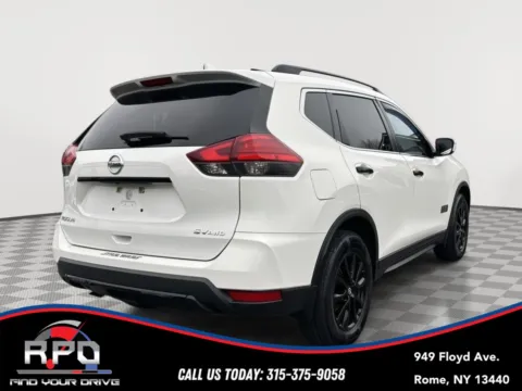 More photos of 2017 Nissan Rogue SV at Rome Preowned Auto Sales, NY