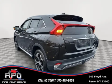 Another view of 2019 Mitsubishi Eclipse Cross SE for sale in Rome, NY at Rome Preowned Auto Sales