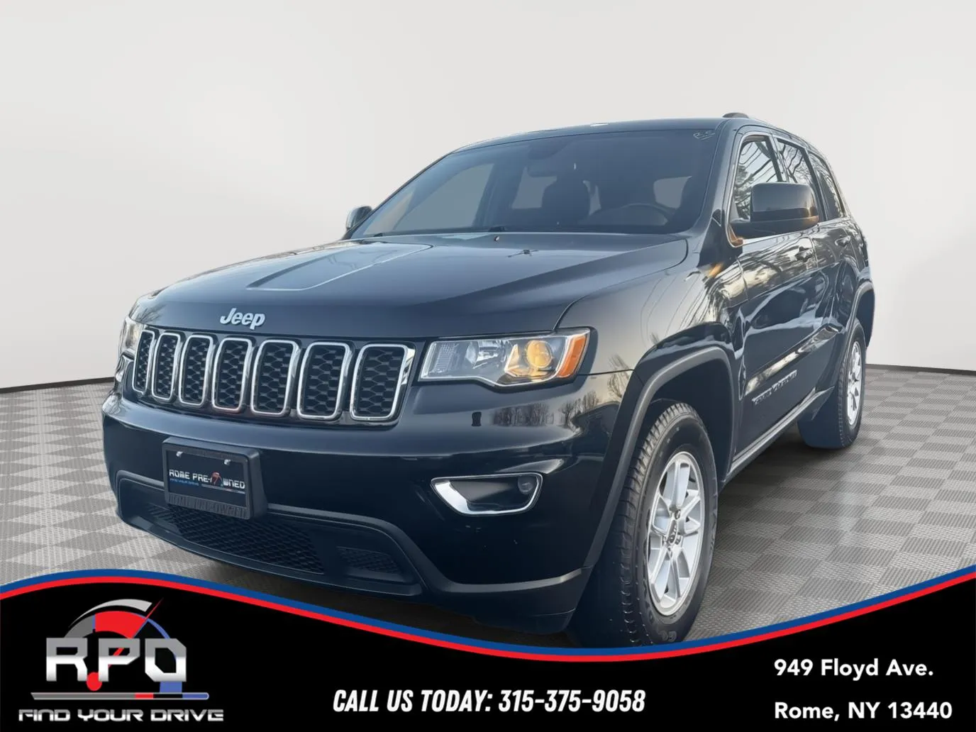 2020 Jeep Grand Cherokee Laredo E's photo