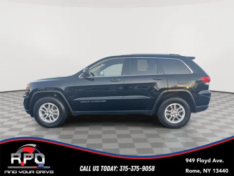 Photos of 2020 Jeep Grand Cherokee Laredo E for sale in Rome, NY at Rome Preowned Auto Sales