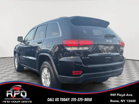 Another view of 2020 Jeep Grand Cherokee Laredo E for sale in Rome, NY at Rome Preowned Auto Sales