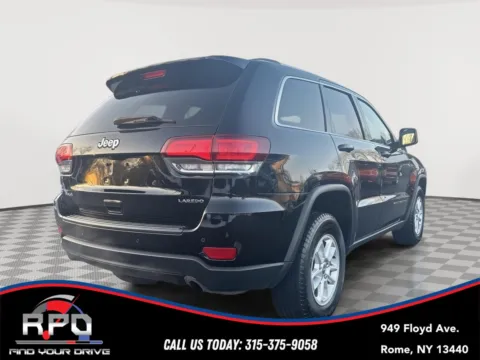 More photos of 2020 Jeep Grand Cherokee Laredo E at Rome Preowned Auto Sales, NY