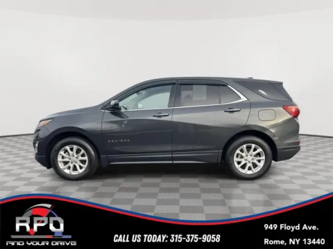 Photos of 2019 Chevrolet Equinox LT for sale in Rome, NY at Rome Preowned Auto Sales